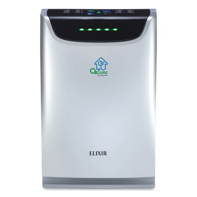 O2Cure Elixir smart odour sensing detail